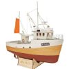Türk Model 1/25 6010400 M/S Jeanett İskandinav Balıkçı Teknesi