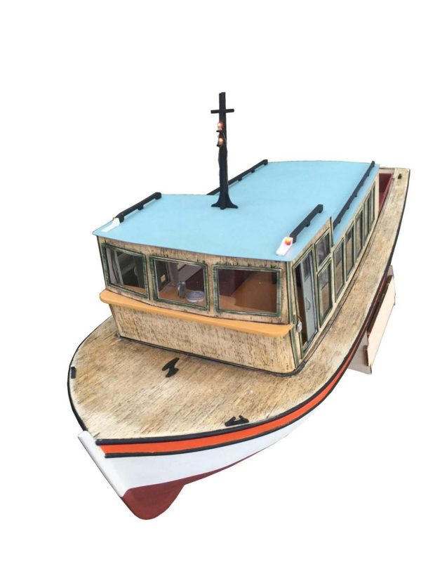 Türk Model 1/12 126 Beşiktaş Motoru