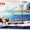 Türk Model 1/30 112 Astraal İskandinav Balıkçı Teknesi