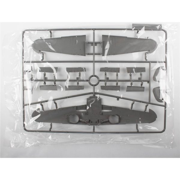 Border BF-001 1/35 Messerschmitt Bf 109G-6 - Görsel 4