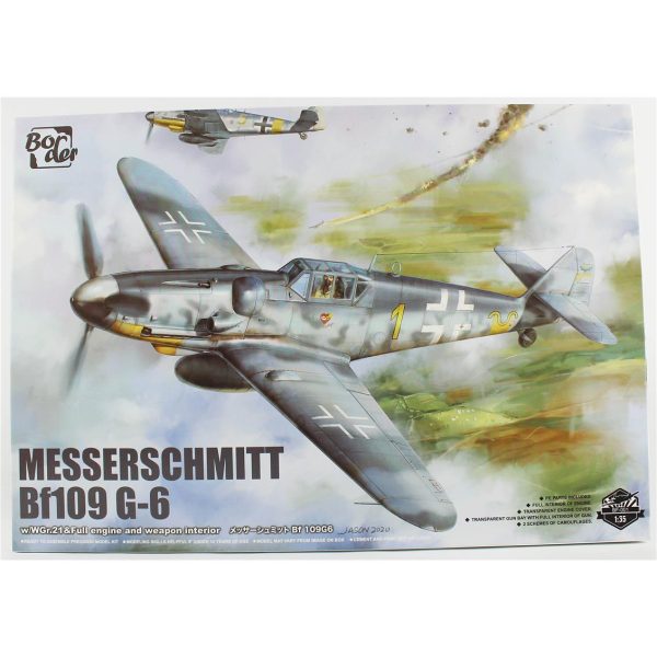 Border BF-001 1/35 Ölçek