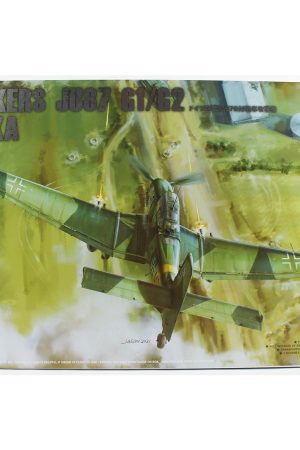 Border BF-002 1/35 Ölçek