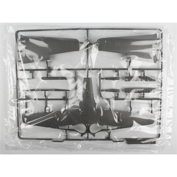 Border BF-003 1/35 Focke-Wulf FW-190A-6 - Görsel 4