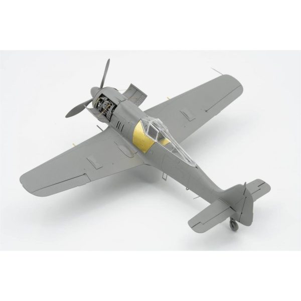 Border BF-009 1/35 Focke-Wulf FW-190A-8 - Görsel 3