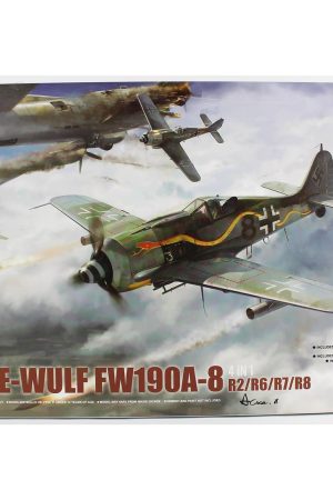Border BF-009 1/35 Ölçek