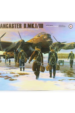 Border BF-010 1/32 Ölçek