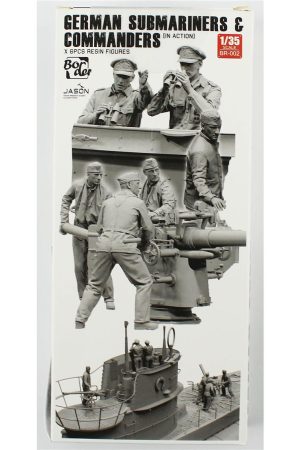 Border BR-002 1/35 Ölçek