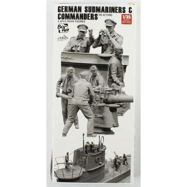 Border BR-002 1/35 Ölçek