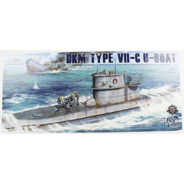Border BS-001 1/35 Ölçek