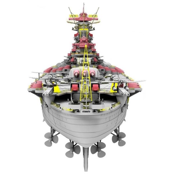 IJN Yamato Savaş Gemisi