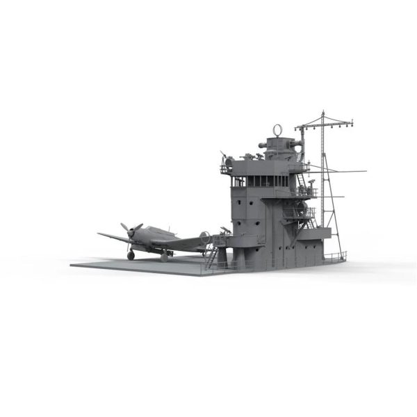 Kombo Plastik Model