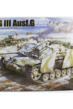 Border BT-020 1/35 Ölçek