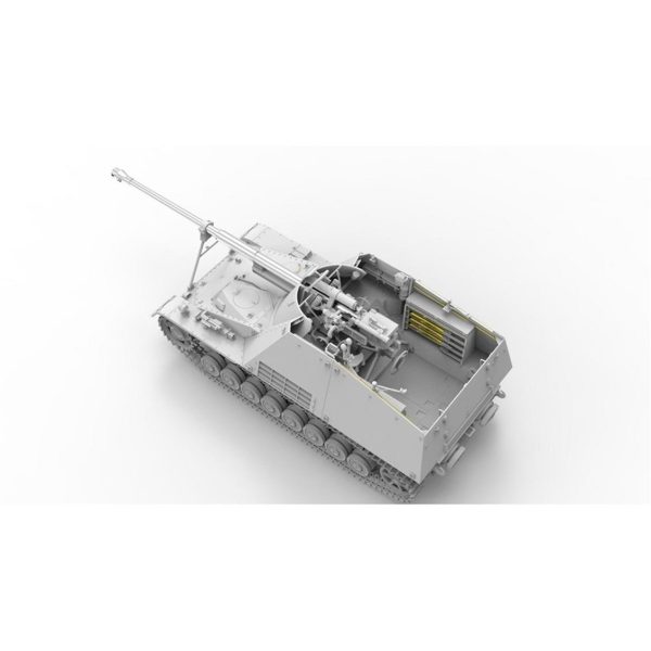 Sd.Kfz.164 Nashorn