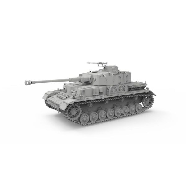 Pz.Kpfw. IV Ausf. J