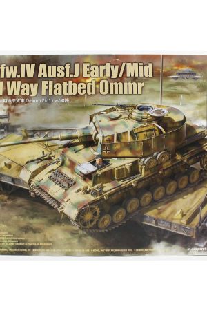 Border BT-025 1/35 Ölçek
