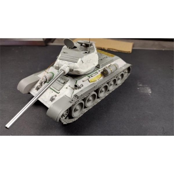 T-34/85 Tankı