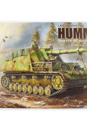 Border BT-035 1/35 Ölçek