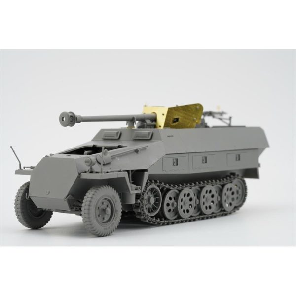 Sd.Kfz.251/22 ve 7