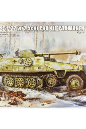 Border BT-043  1/35 Ölçek