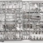 Bf110D-1/R1 (Dackelbauch) Savaş Uçağı Plastik Model Kiti