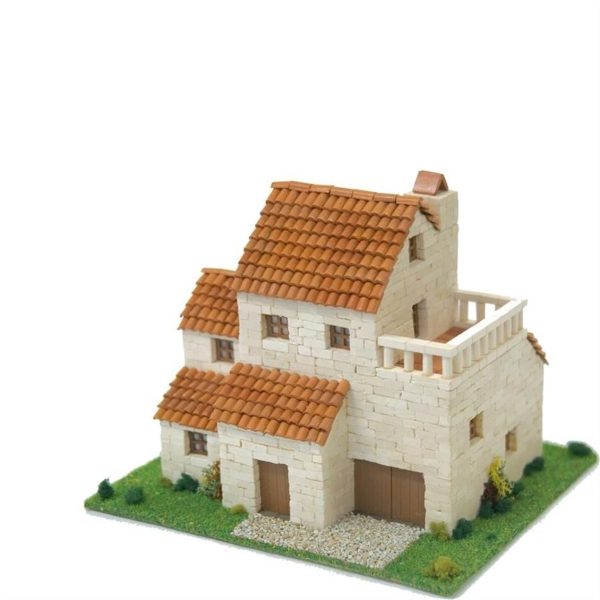 Domenech 3513 Kırsal Ev Tip.3