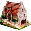 Domenech 3525 Eski İngiliz Kır Evi 3