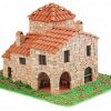 Domenech 3604 Serranos Tipik Kırsal Evi