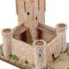 Domenech 3641 İspanya Torreloboton Kalesi