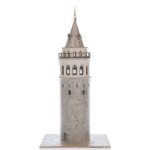 Domenech 3655 Galata Kulesi