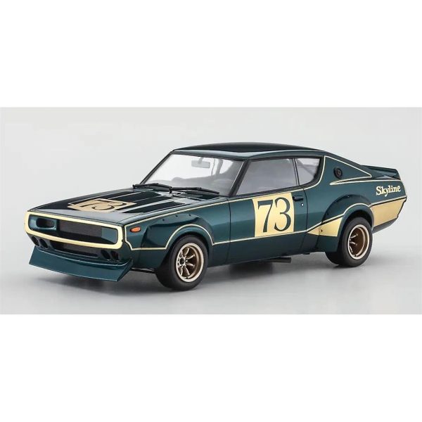 Nissan Skyline 2000GT-R (KPGC110) Yarış Konsepti