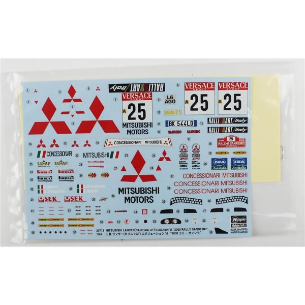 Otomobil Plastik Model Kiti