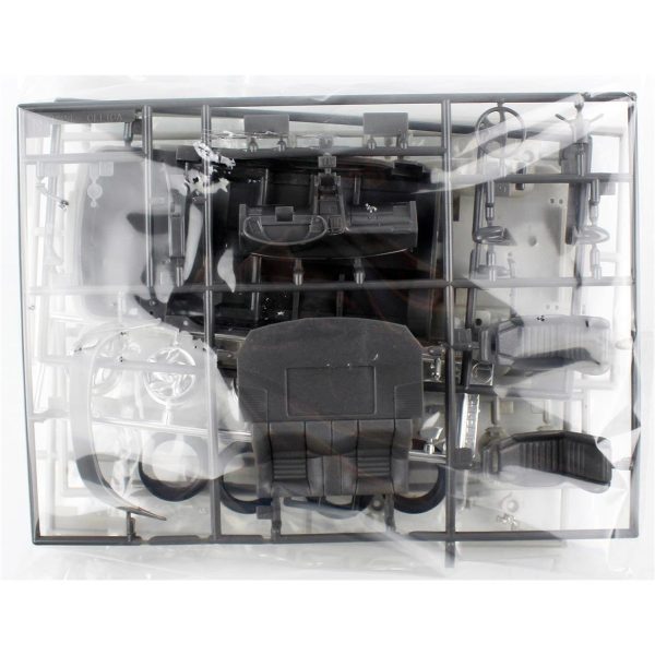 Otomobil Plastik Model Kiti