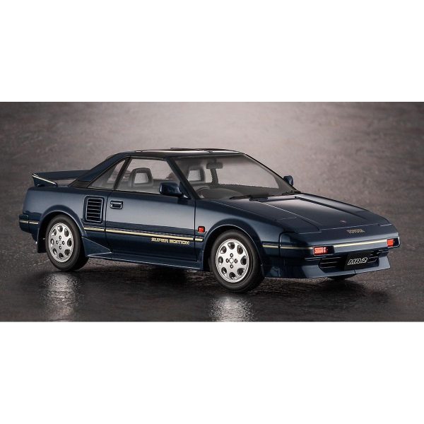 Toyota MR2 AW11 Late Model Super Edition 1989