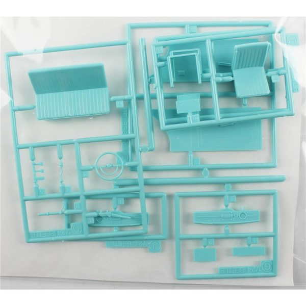 Otomobil Plastik Model Kiti