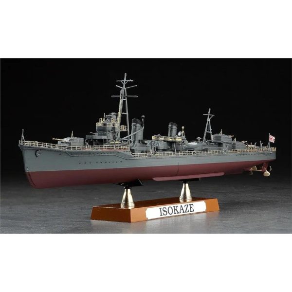 Type Koh IJN Isokaze Destroyer