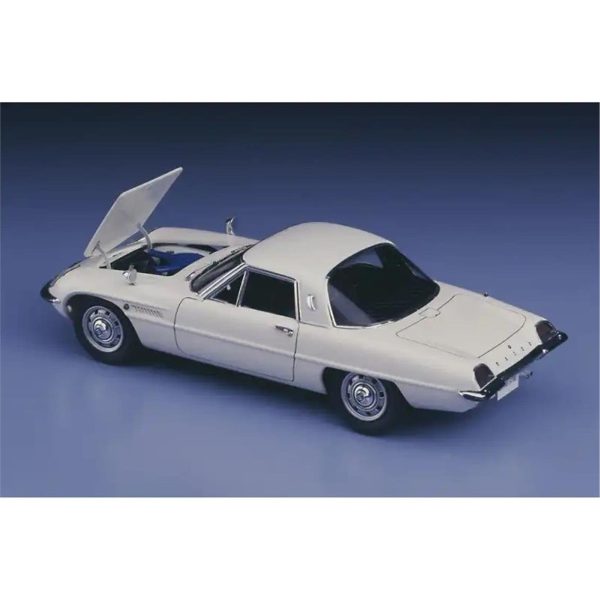 Mazda Cosmo Sport (Metal Motor Detaylı)