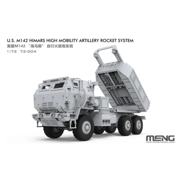 U.S. M142 HIMARS Yüksek Hareket Kabiliyetli Topçu Roket Sistemi