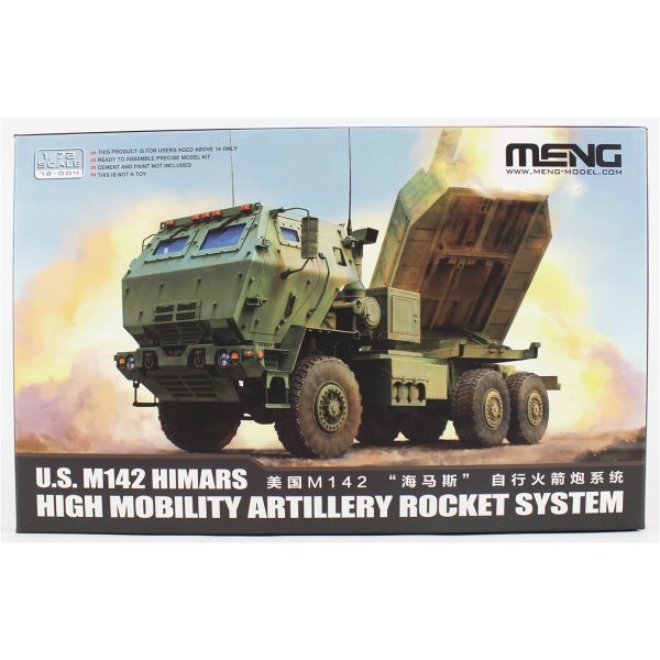 Meng 72-004 1/72 Ölçek
