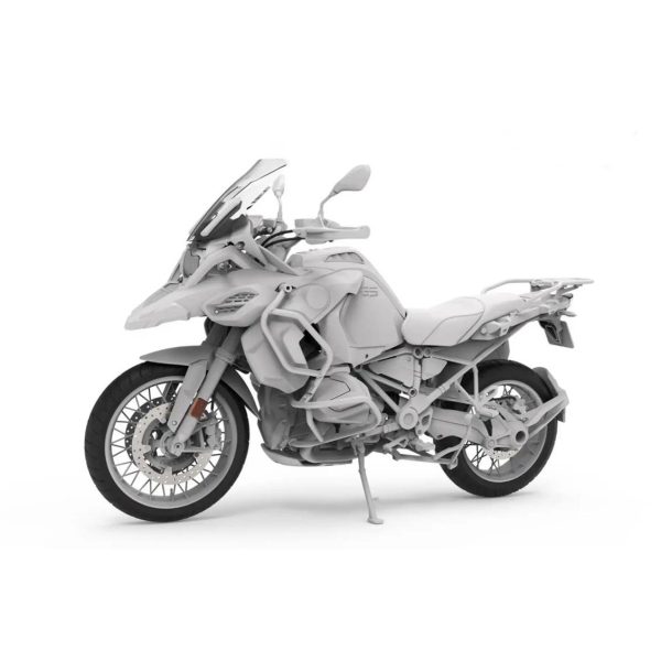 BMW R 1250 GS ADV Motorsiklet