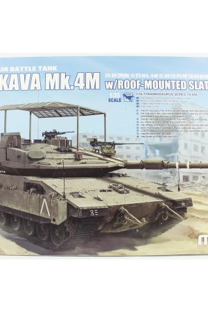Meng TS-056 1/35 Ölçek