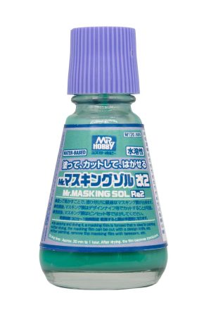 Mr.Hobby M-135 20 ml. Mr.Masking Sol Re2