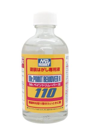 Mr.Hobby T-119 110 ml. Boya Sökme Sıvısı