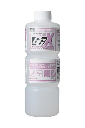 Mr.Hobby T-217 400 ml. Mr.Color GGX Rapid