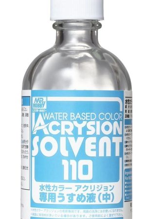 Mr.Hobby T-302 110 ml. Acrysion Tiner
