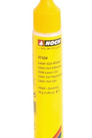 Noch 61104 30 gr. Lazer Kesimli Karton Modelleri Yapıştırma Tutkalı