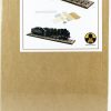 Occre 55103 1/32 Ölçek, Lokomotif ve Wagonlar için Demiryolu Zemini Ahşap Model Kiti - Görsel 3