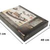 Occre 61001 1/30 Ölçek, Ulises R/C Dönüştürülebilir Römorkör Ahşap Model Kiti - Görsel 5