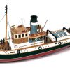 Ulises R/C Dönüştürülebilir Römorkör Ahşap Model Kiti