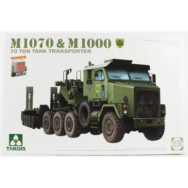 Takom 5021 1/72 Ölçek