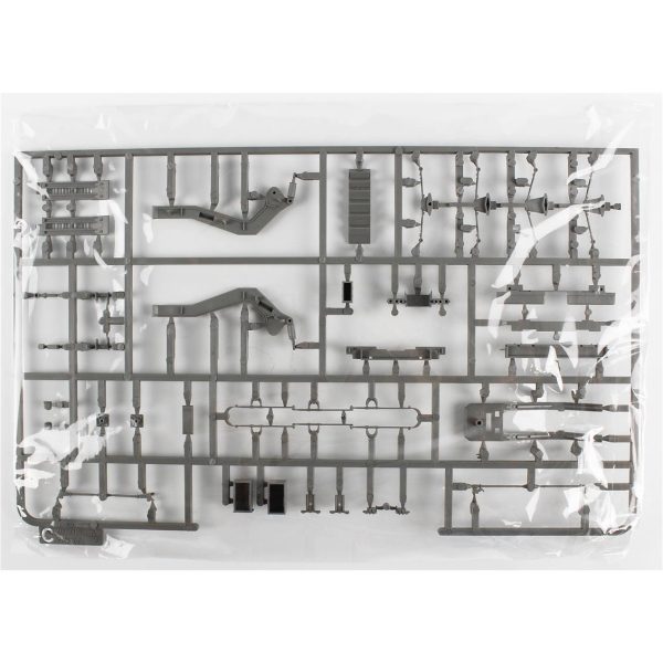 Takom 5021 1/72 Ölçek, M1070 Çekici ve M1000 Römorklu, 70 Ton Tank Taşıyıcı Plastik Model Kiti - Görsel 4